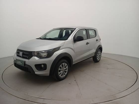 FIAT MOBI 1.0 EVO FLEX LIKE. MANUAL